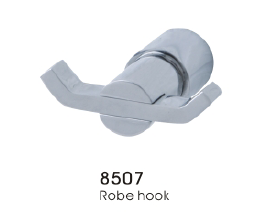 Factory wholesale Electric Power Fitting - 8507 Robe hook – Haimei