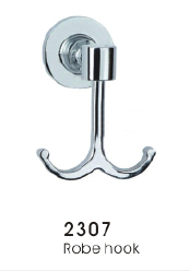 OEM Supply Pin Type Glass Insulator - 2307 Robe hook – Haimei