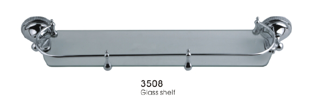 Factory Supply Shower Set Bathroom - 3508 Glass shelf – Haimei