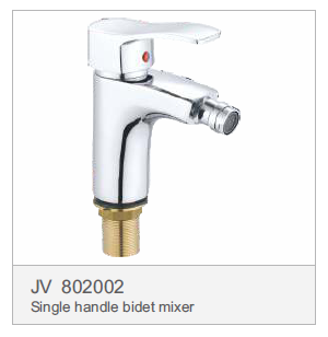 JV 802002 Single handle bidet mixer