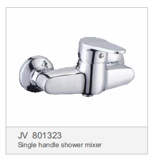 Factory Supply Glass Insulator Toughened Insulators -
 JV 801323 Single handle shower mixer – Haimei