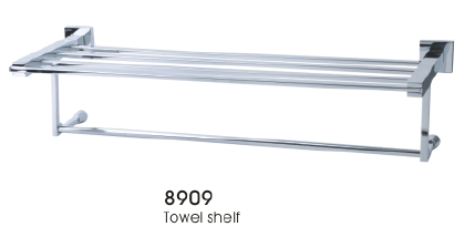 8909 Towel shelf