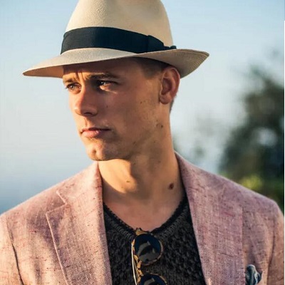 A Guide to Men’s Hat Styles——THE PANAMA