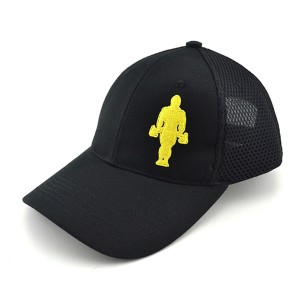 Yüksek Kaliteli Custom Made Düz Trucker Hat