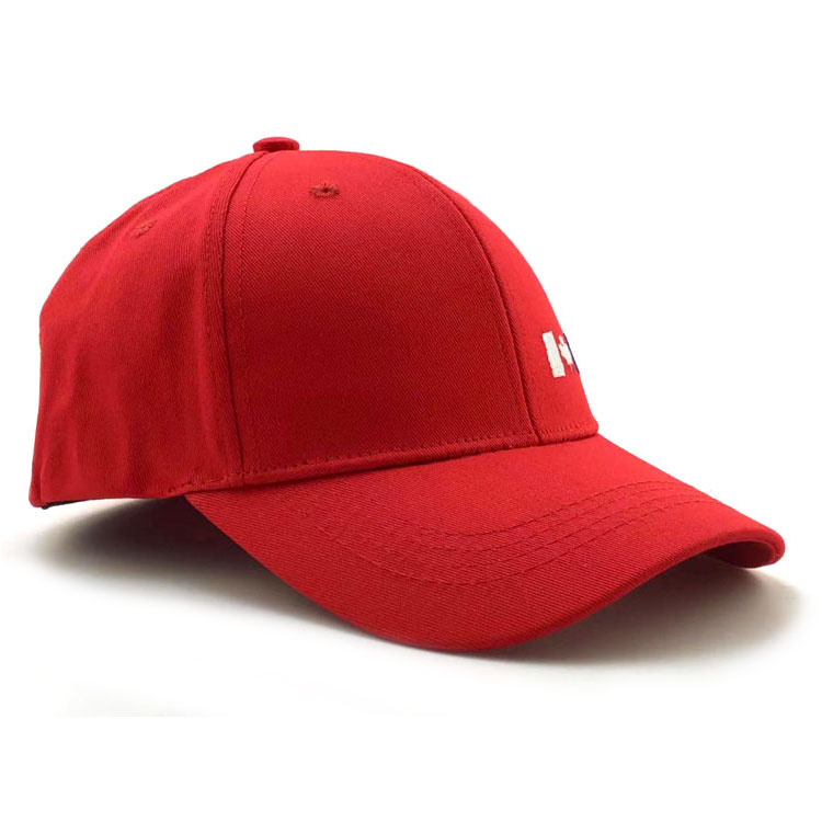 High Crown Custom Spandex Cotton Flex Fit Baseball Cap Customized Fitted Cap Featured Image