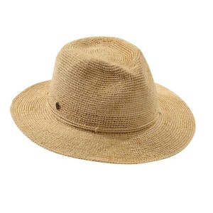 Wide Brim Summer Beach Hat Sun Straw Hat