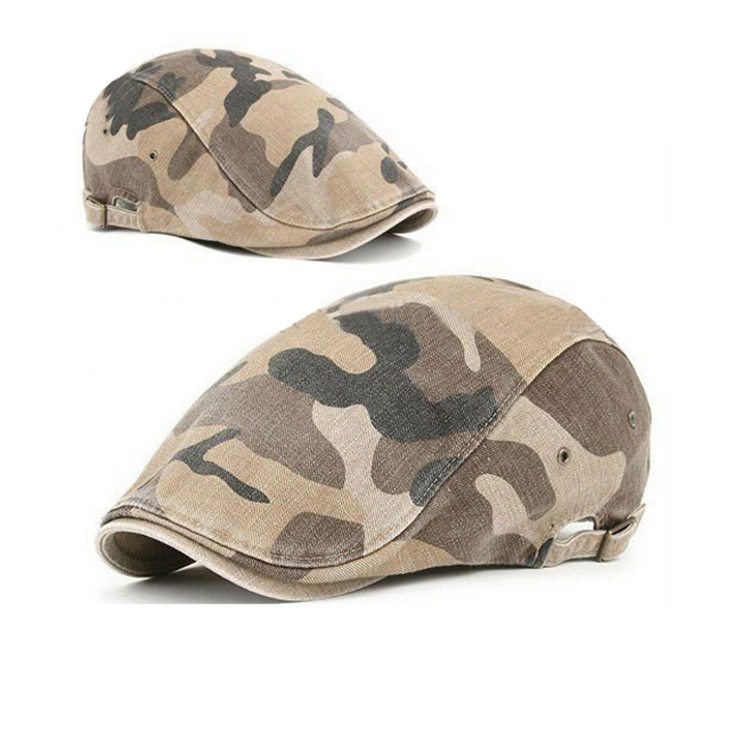 Fashion Beret Hat New Beret Cap Featured Image