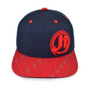 High Quality Wholesale Logo 3D Embroidered Custom Flex Fit Hat