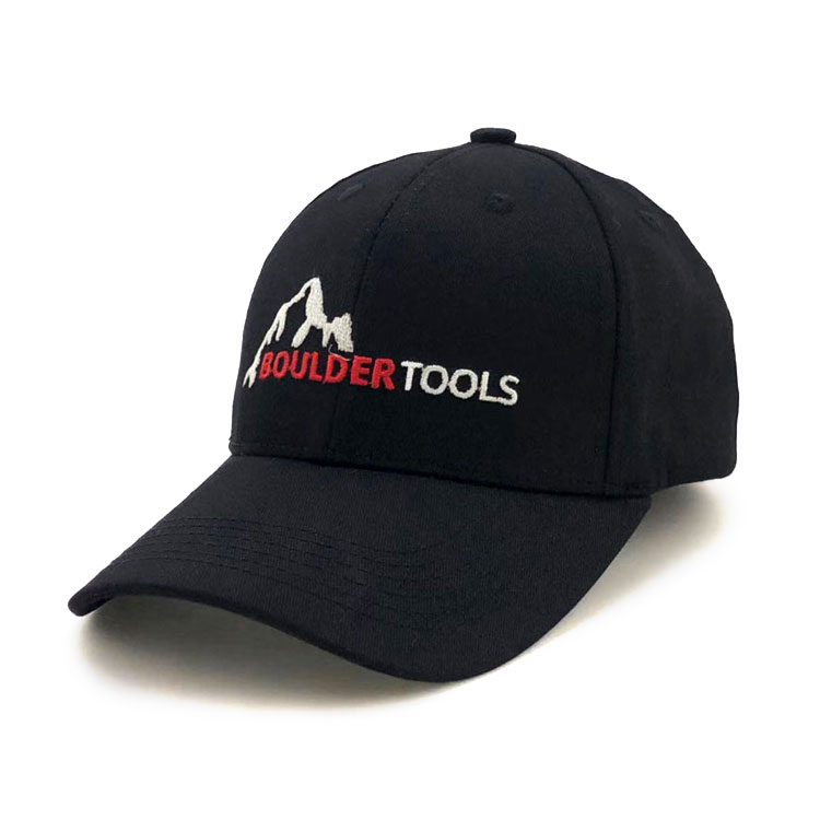 Promotional Flex Fit Baseball Cap and Hat Custom Embroidery Baseball Cap Featured Image