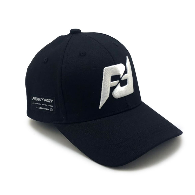High-Quality-Cotton-flex-fit-hat-Fitted