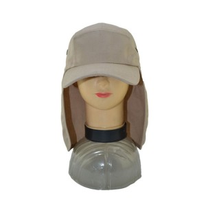 New Camping Golf Fishing Hiking Flap Hat with Neck Protection