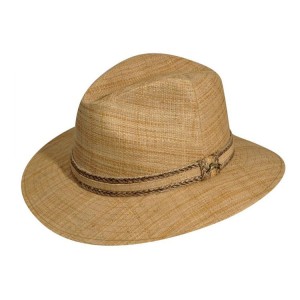Personlig tilpassede Folding Straw Beach Flap Hats