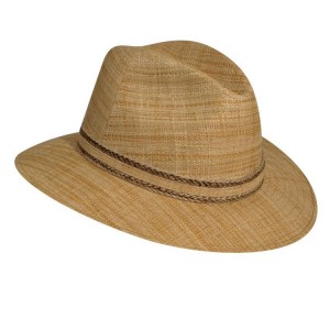 Personalized Custom Folding Straw Beach Flap Hats