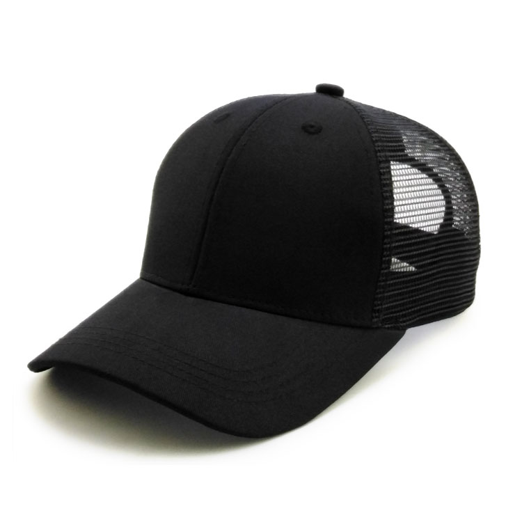 Fashion-Custom-Logo-Mesh-Trucker-Cap-Hat (1)
