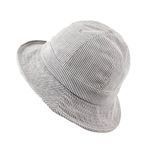 China China wholesale Custom Bucket Hat - High quality plain corduroy  bucket hat wholesale – Haixing Manufacturer and Supplier