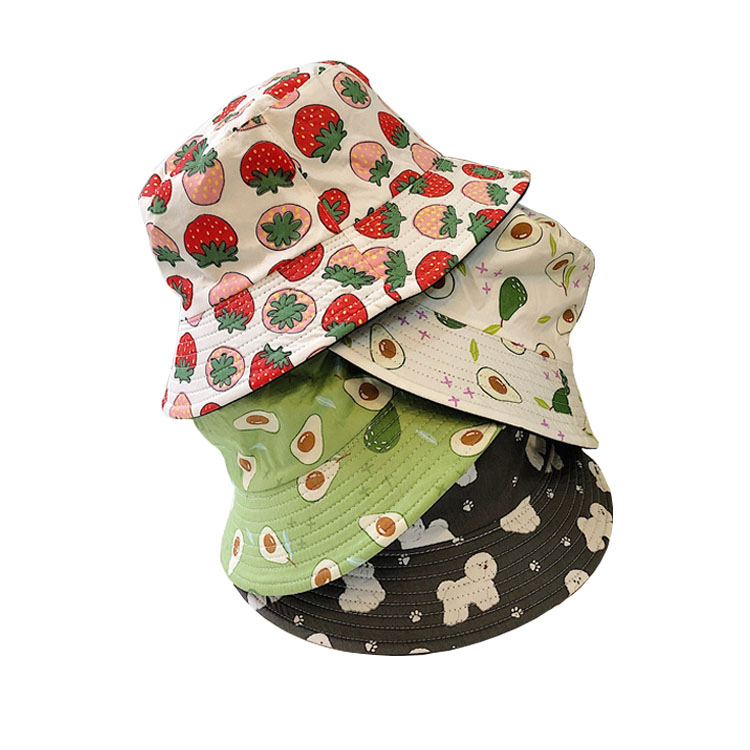The Bucket-Hat Trend Is (Still) Going Nowhere