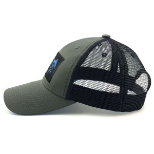 High Quality Cheap Custom Embroidered Patch Logo Trucker Caps Trucker Hats