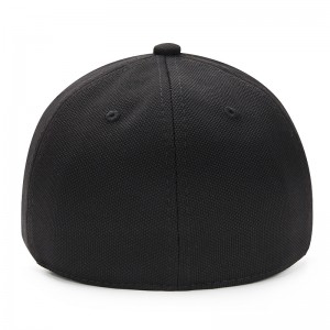 Blank Flex Fitted Plain Custom One Size Fits All Sports Cap Baseball Cap 6 Panel Outdoor Caps