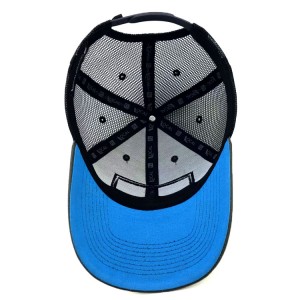 High Quality Cheap Custom Embroidered Patch Logo Trucker Caps Trucker Hats