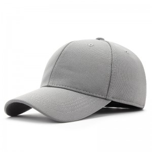 Blank Flex Fitted Plain Custom One Size Fits All Sports Cap Baseball Cap 6 Panel Outdoor Caps