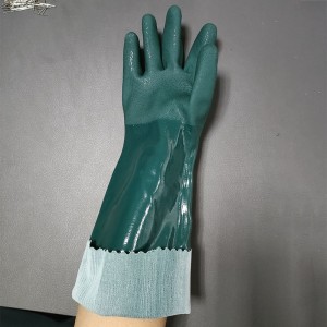 Anti-slip and oil resistant gloves
