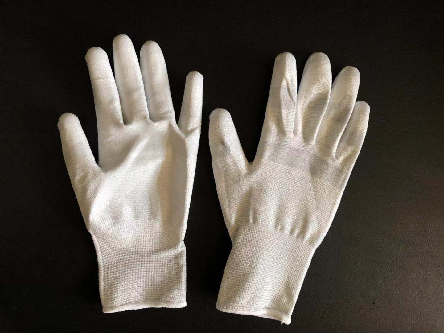 China 18 gauge Cut resistant ESD Glove CE certified factory and ...