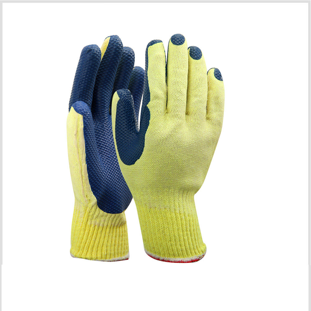 Rubber Coated Work Glove LA208B
