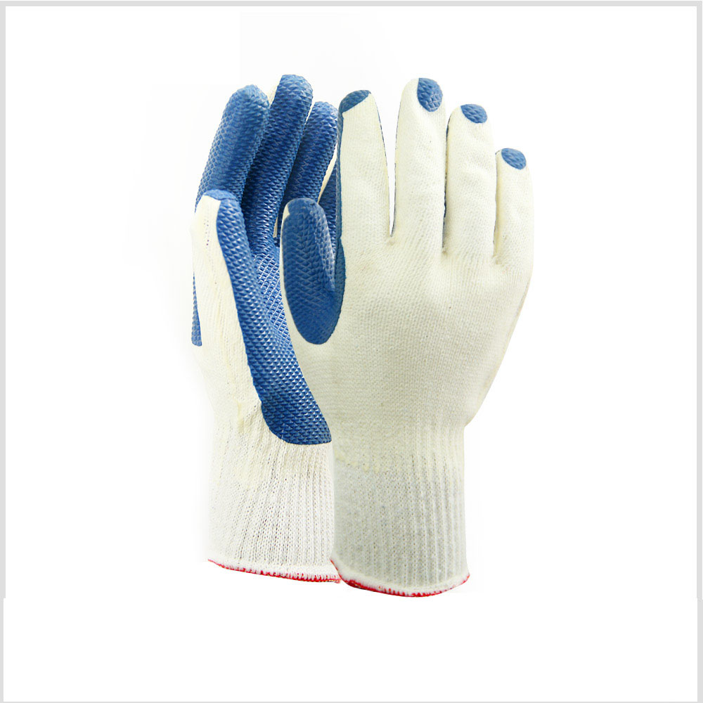 Rubber Coated Work Glove LA208B
