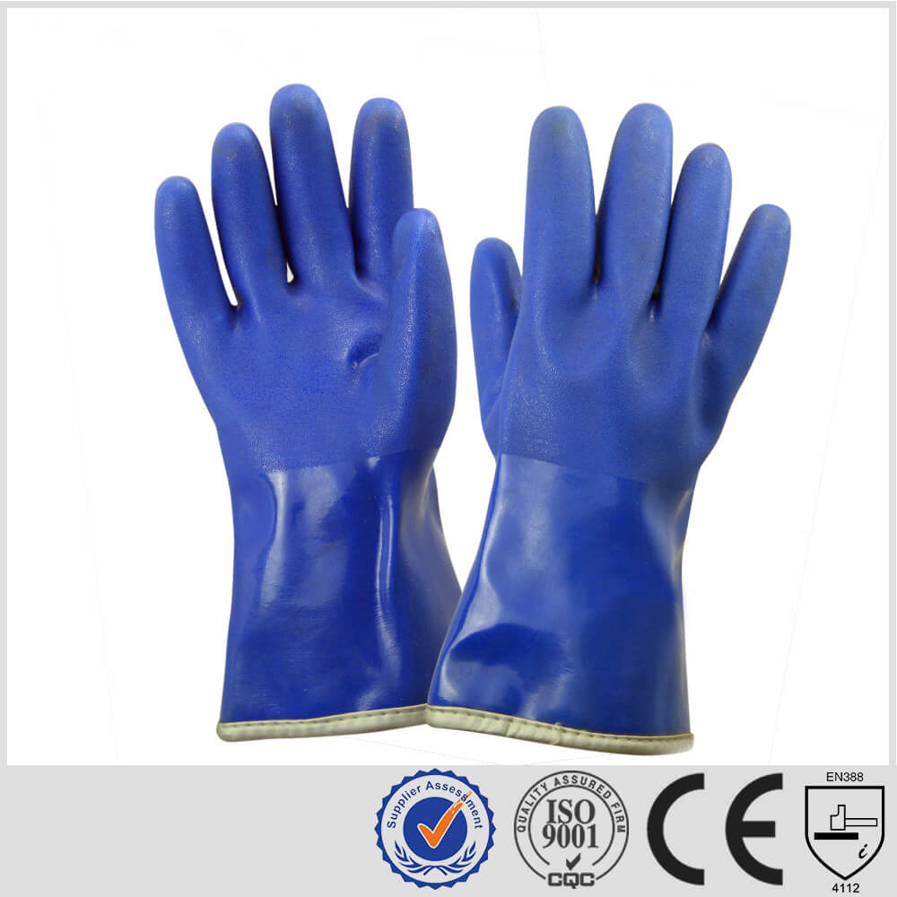 Winter PVC Glove NO. PV415