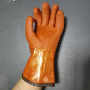 Anti-cold and water proof gloves