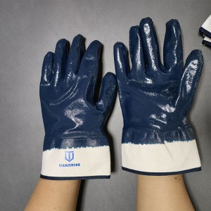 Popular Anti-cold Winter Heavy Duty Work Gloves