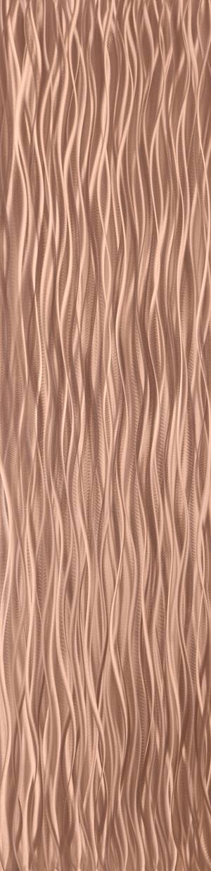 3D metal wall sheets for modern interior decor 3D wall panels wholesale from China manufacturer