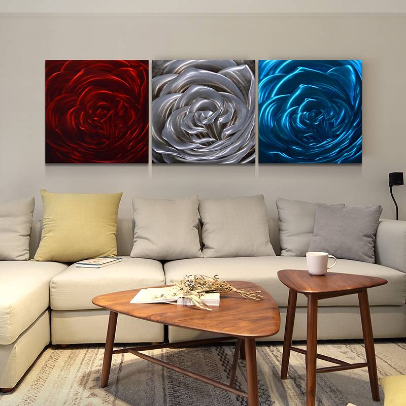 rose painting