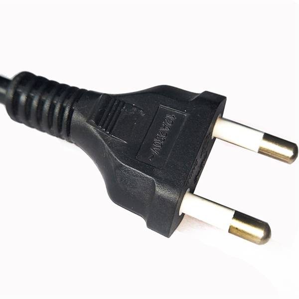 OEM/ODM China UK Power Cord -
 Brazil AC power cord INMETRO/UC approved – Handy