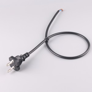 KC Odobreni 2 Pin Power Supply Cord