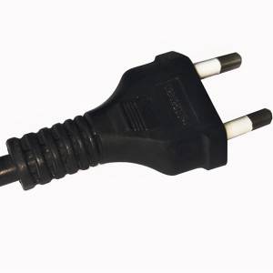 Brazil AC power cord INMETRO/UC approved