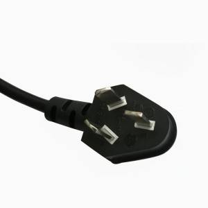 CCC approved China power cord