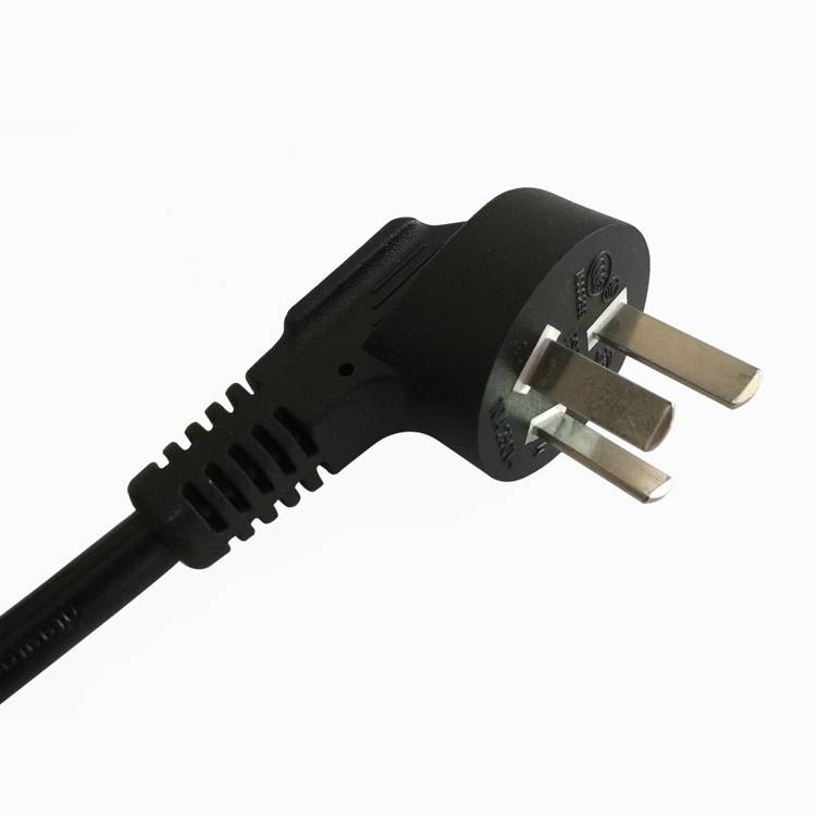 China approved 3 prong power cord Featured Image