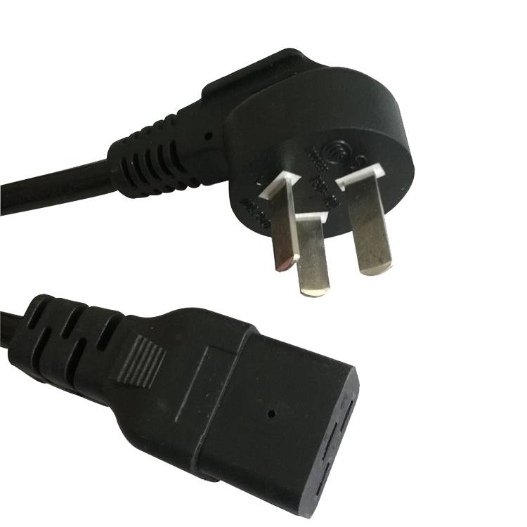 China power supply cord IEC320 C19 Featured Image