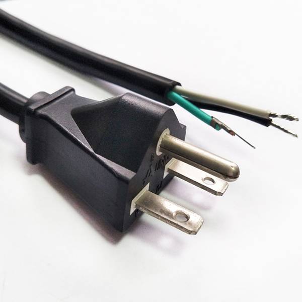C20 Power Cord -
 UL Approved 6-15p plug 18/16/14AWG Us AC Power Cord – Handy