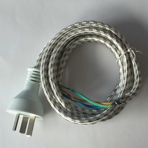 Personlized Products China Standard Argentina Iram Power Cord