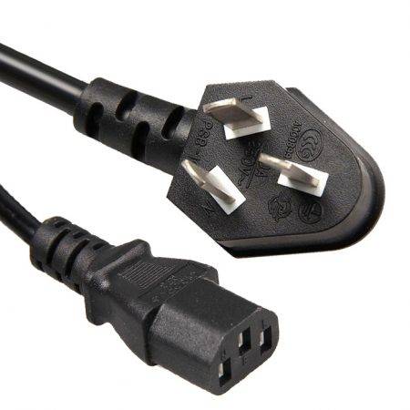 Chinese power supply cord with C13 Featured Image
