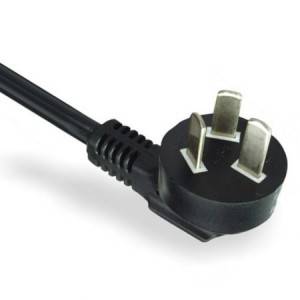 Chinese power supply cord with C13