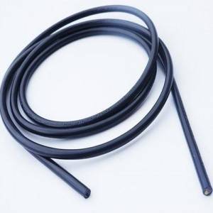 PVC-isolerad flexibel nätsladd Cables