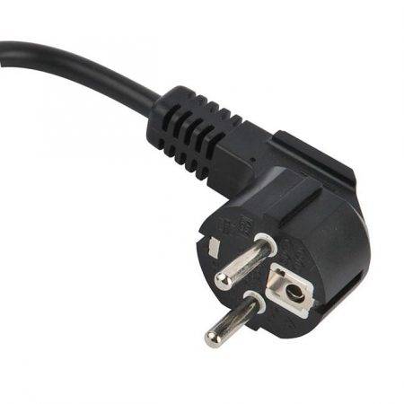 Korea AC power supply cords CEE 7/7 type F schuko plug Featured Image