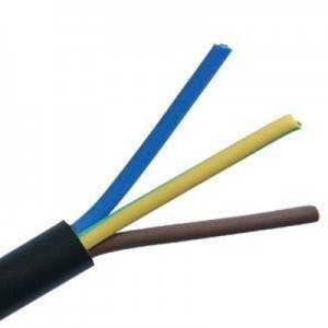 PVC Insulated Flexible Power Cord Cables