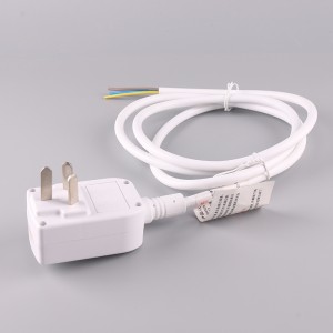 CCC Chinese 3pin cords with GFCI