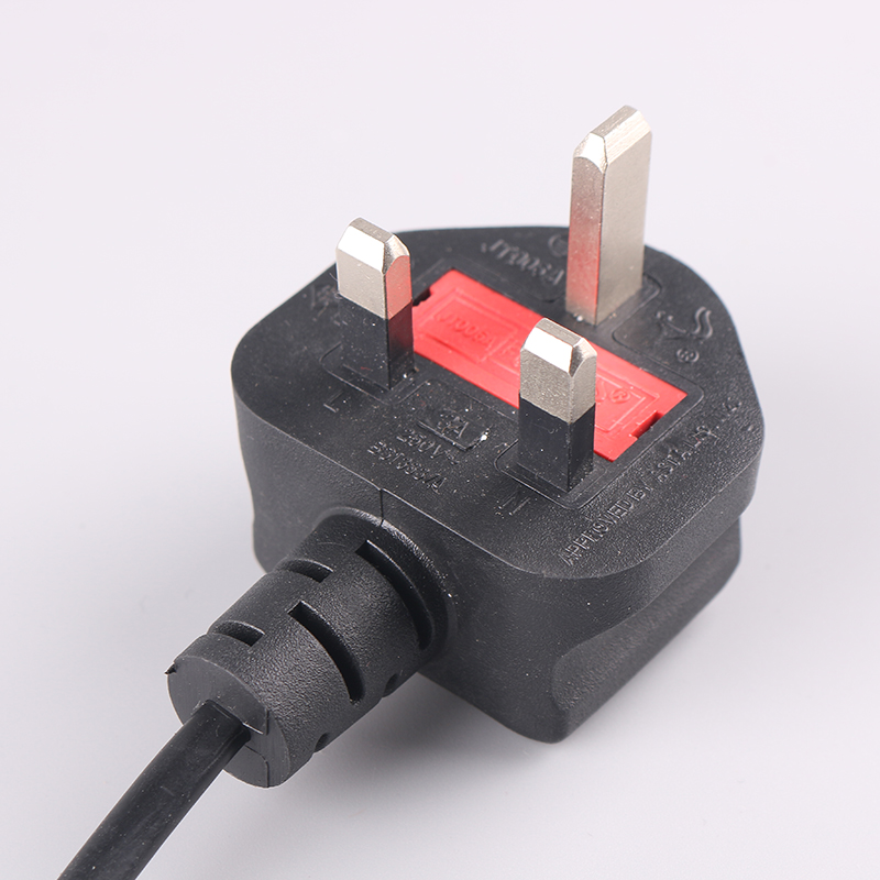 China OEM Connector Power Cord -
 British BS cords – Handy