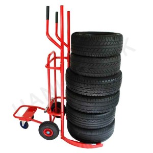 Hand Trolley for Tire