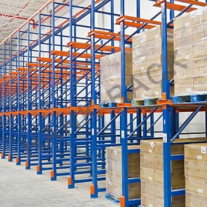 Wholesale Price China Mezzanine Floors -
 Drive In Rack – Hank